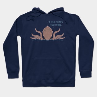 Monster Issues - Kraken Hoodie